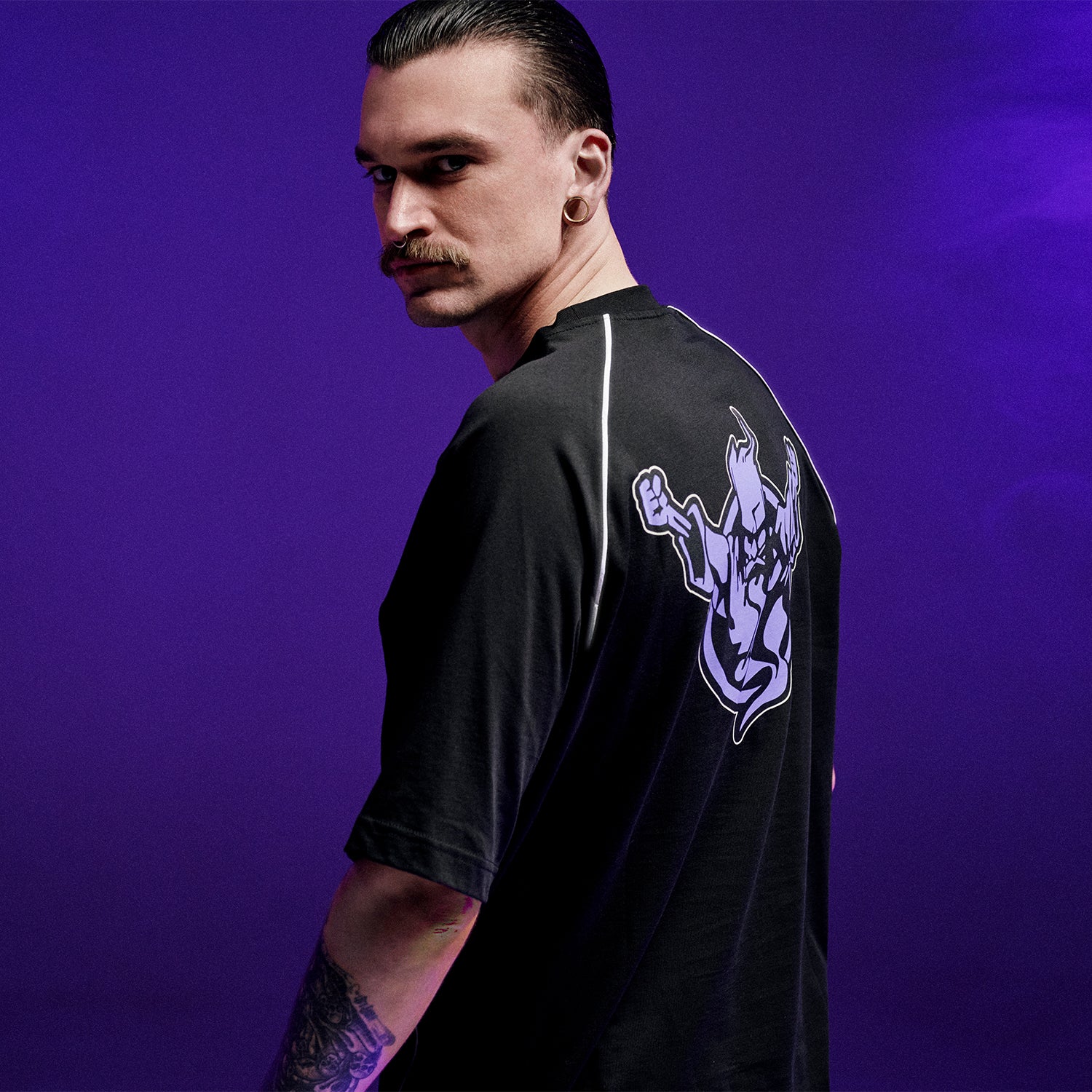 Thunderdome T-shirt - Image 4