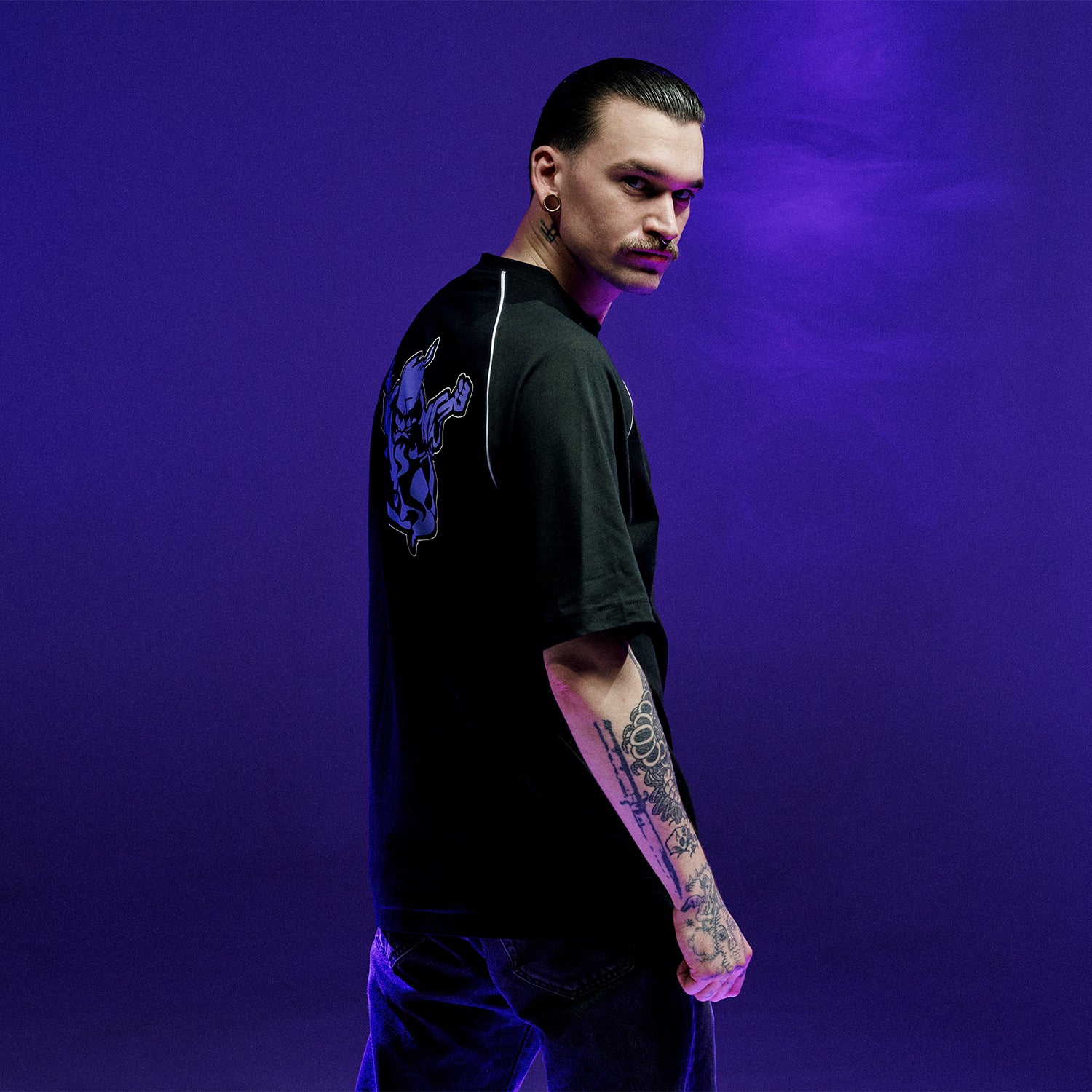 Thunderdome T-shirt - Image 5