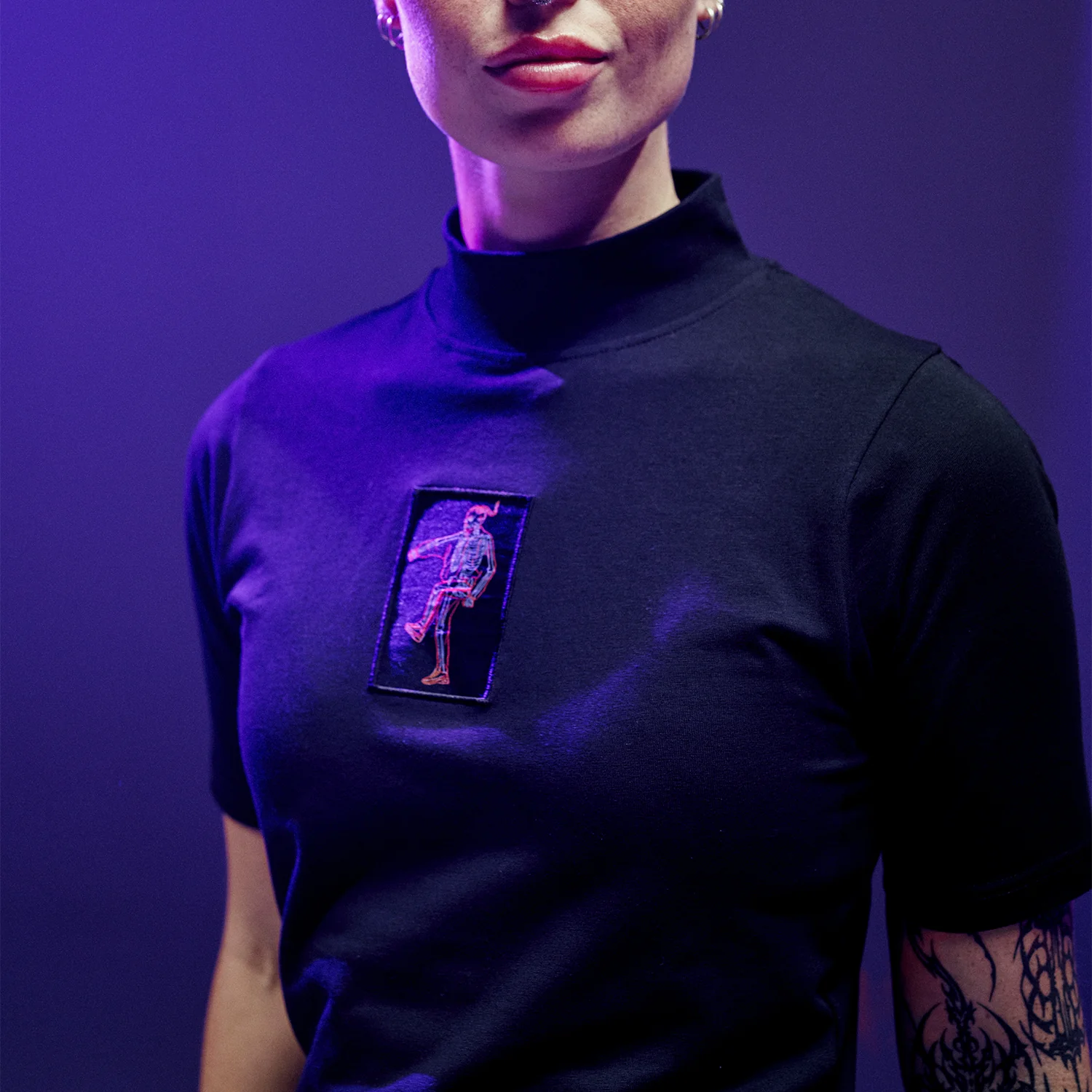 Thunderdome Women's T-shirt - Image 2