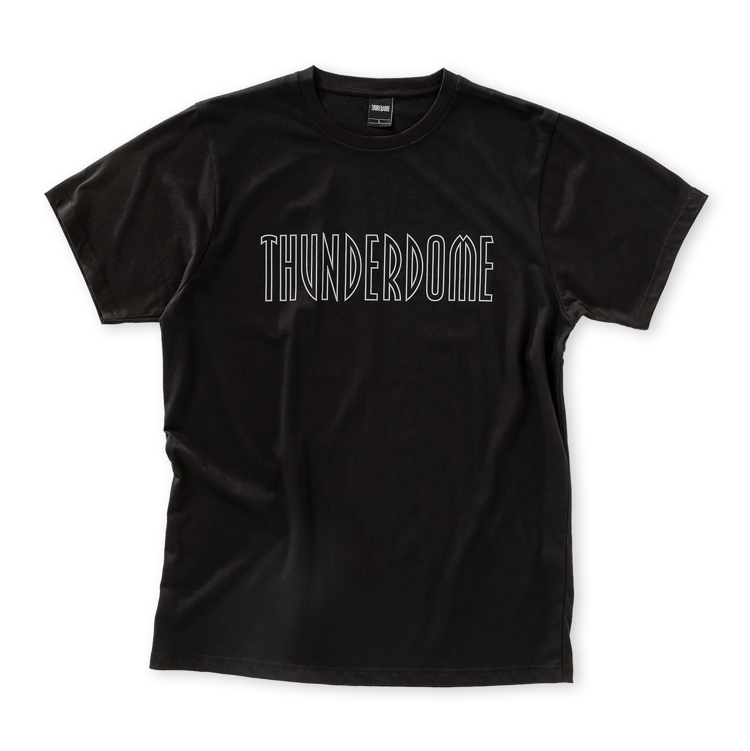 Thunderdome Frame T-shirt