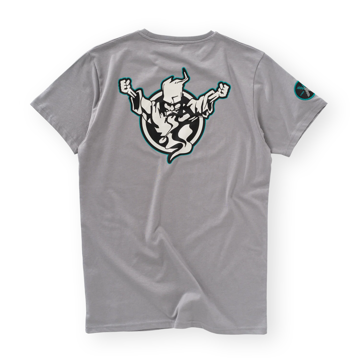 Thunderdome Xtreme Audio T-shirt grey - Image 2