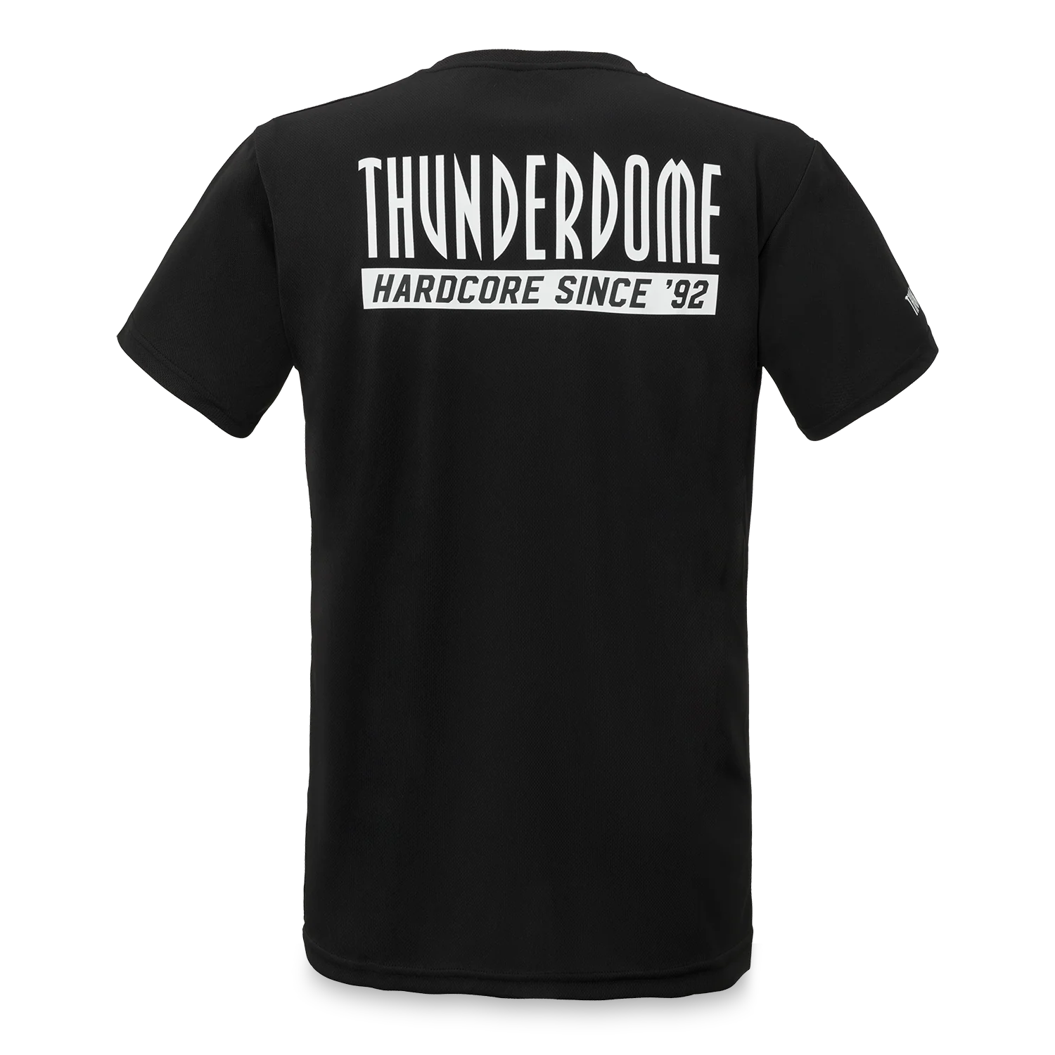 Thunderdome sport shirt black/white - Image 2