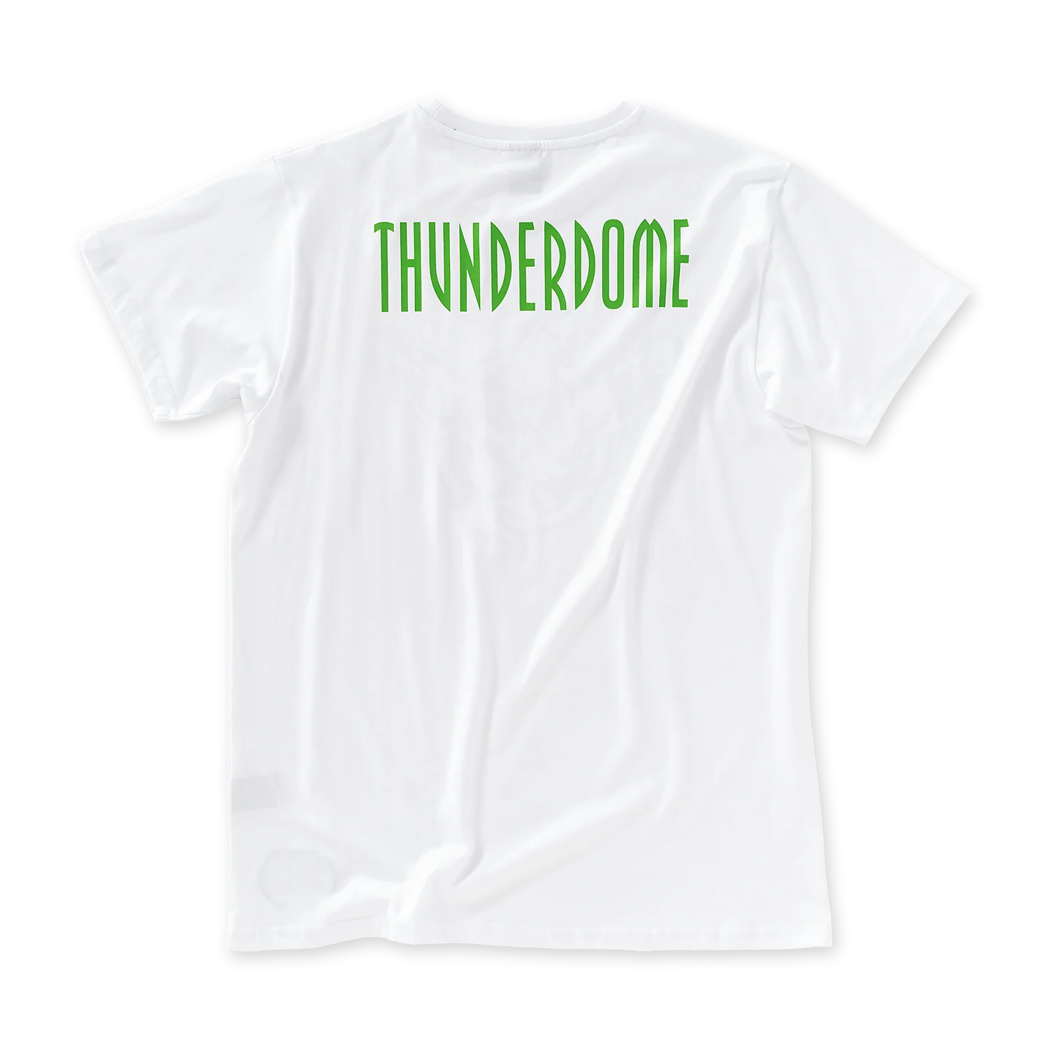Thunderdome White T-shirt - Image 3