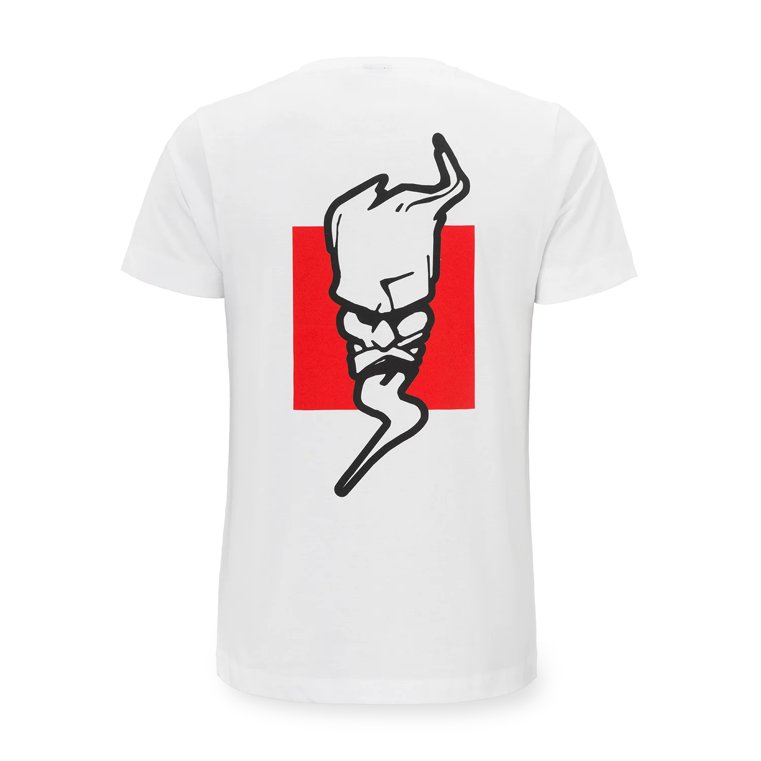 Thunderdome t-shirt white - Image 2