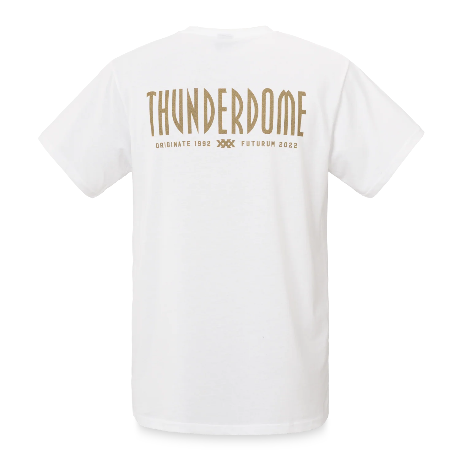 Thunderdome t-shirt white - Image 2
