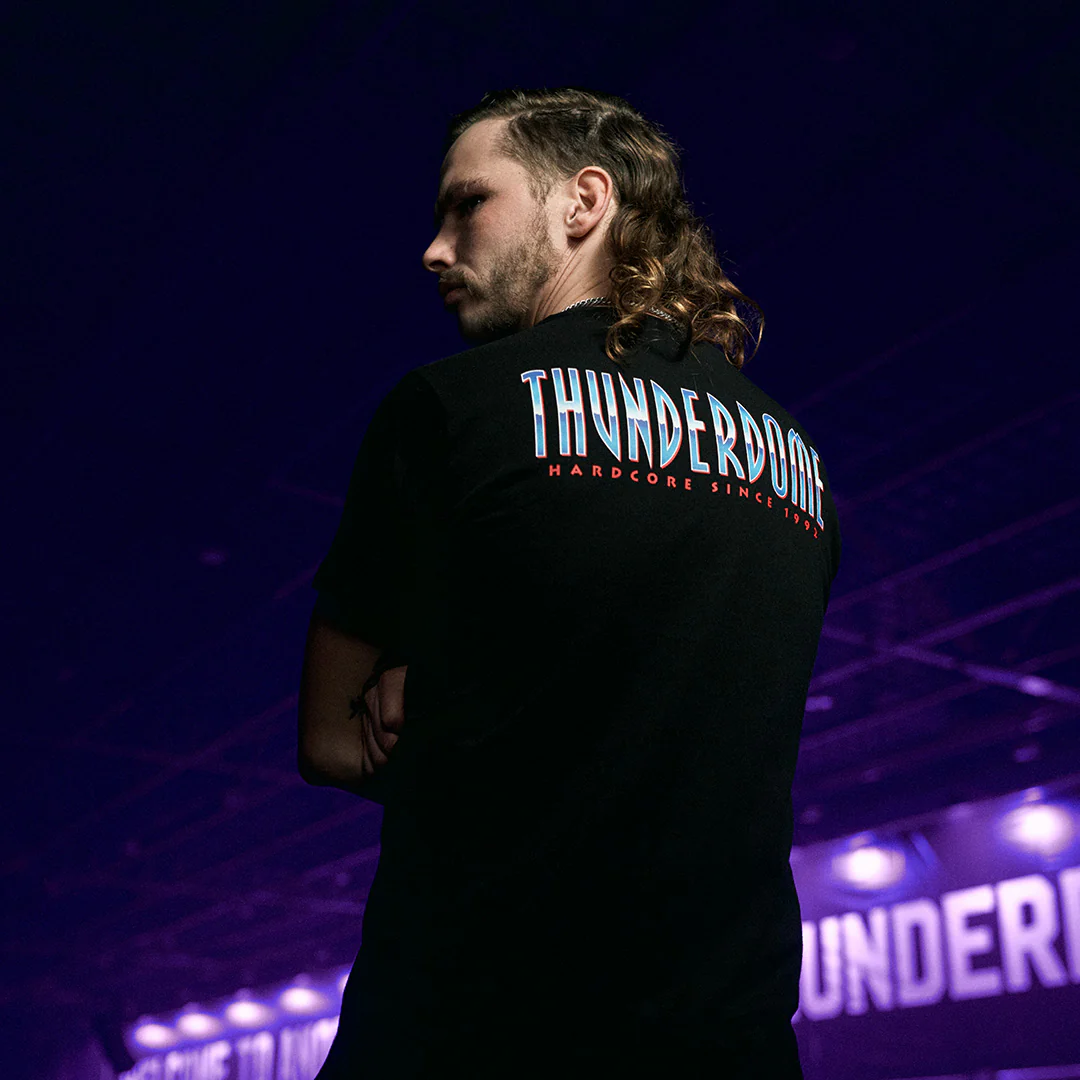 Thunderdome Original T-shirt black - Image 4