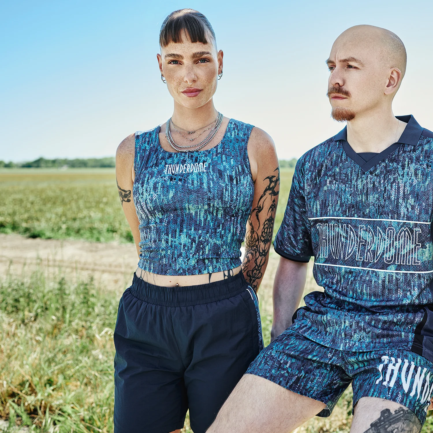 Thunderdome Summer Tank top - Image 2