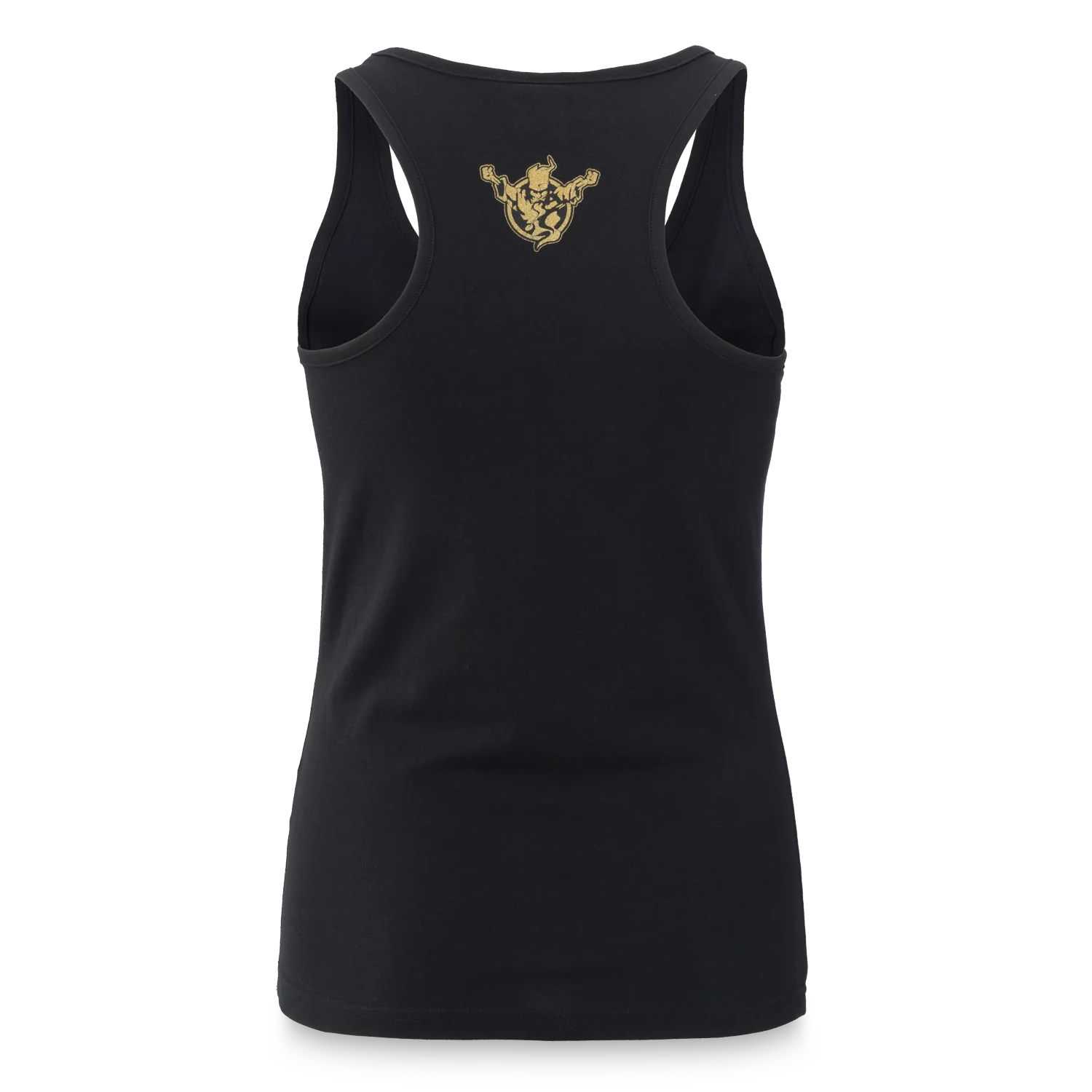 Thunderdome tanktop black/gold - Image 2