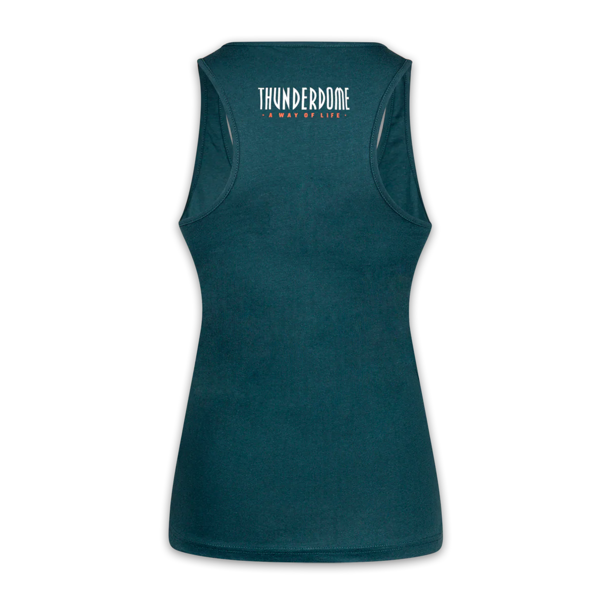 Thunderdome tanktop petrol - Image 2