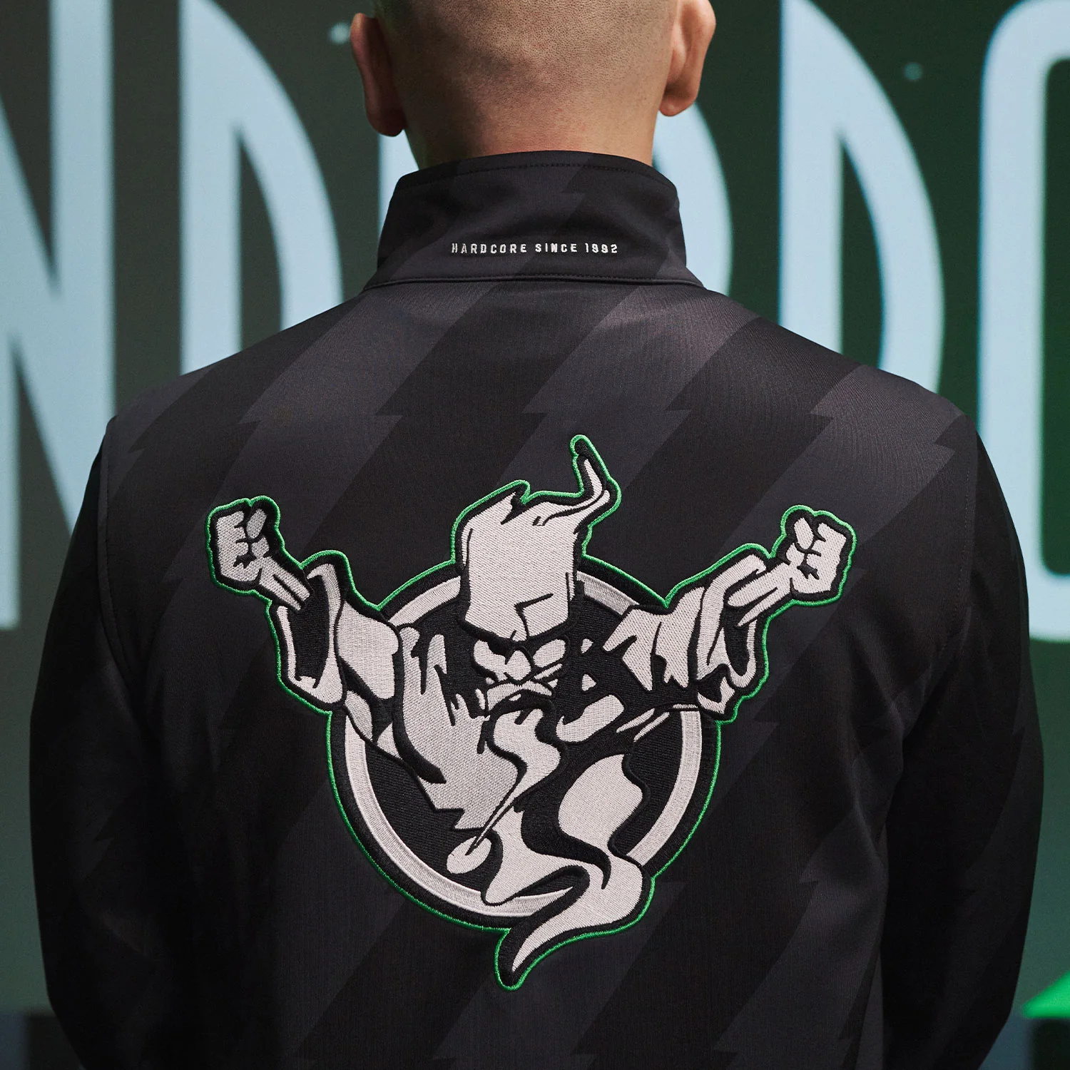 Thunderdome Track jacket - Image 2
