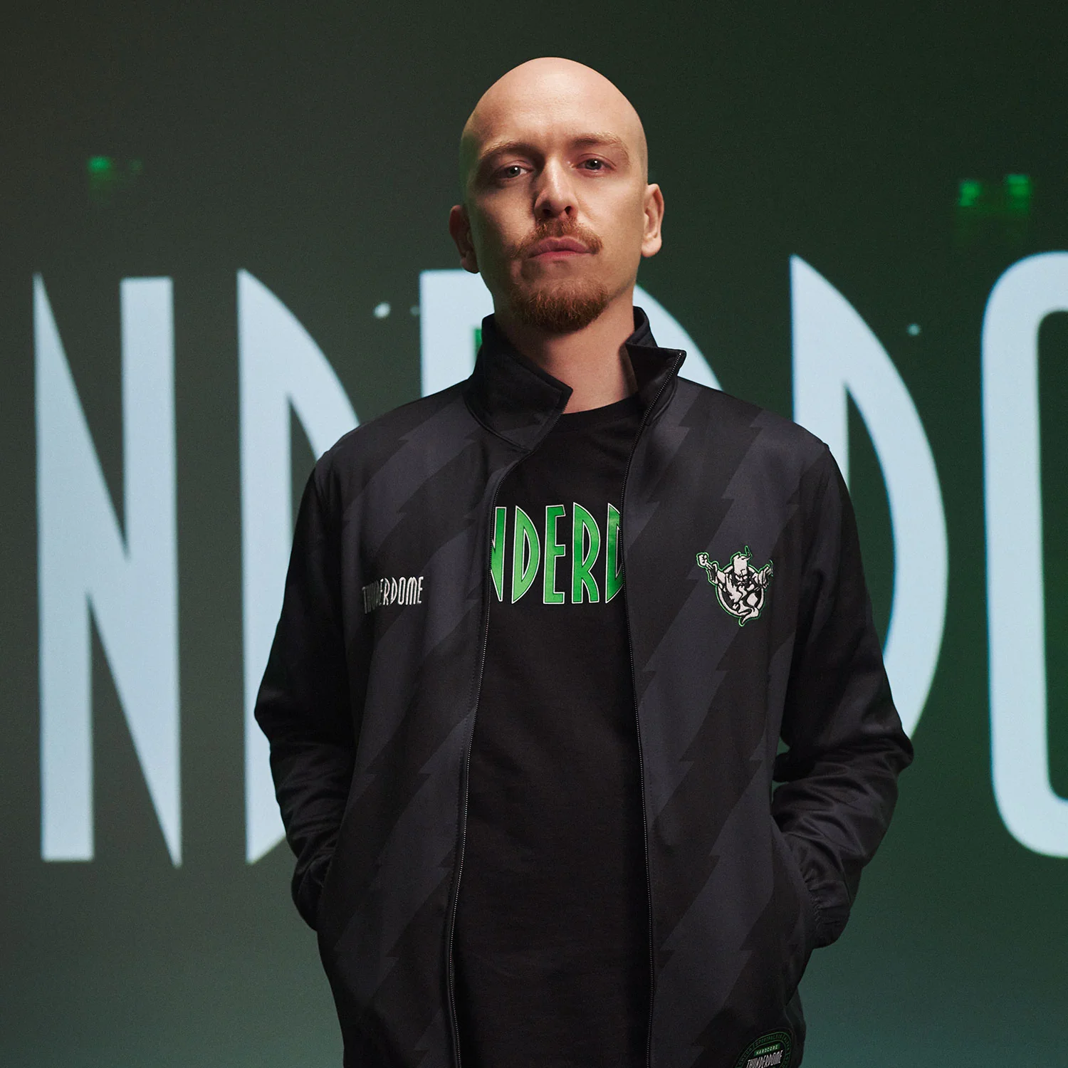Thunderdome Track jacket - Image 4