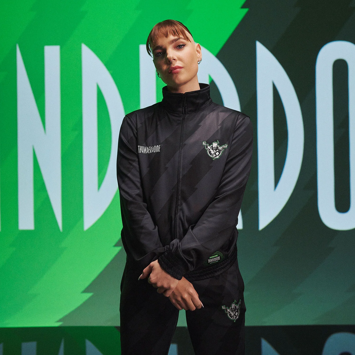 Thunderdome Track jacket - Image 5