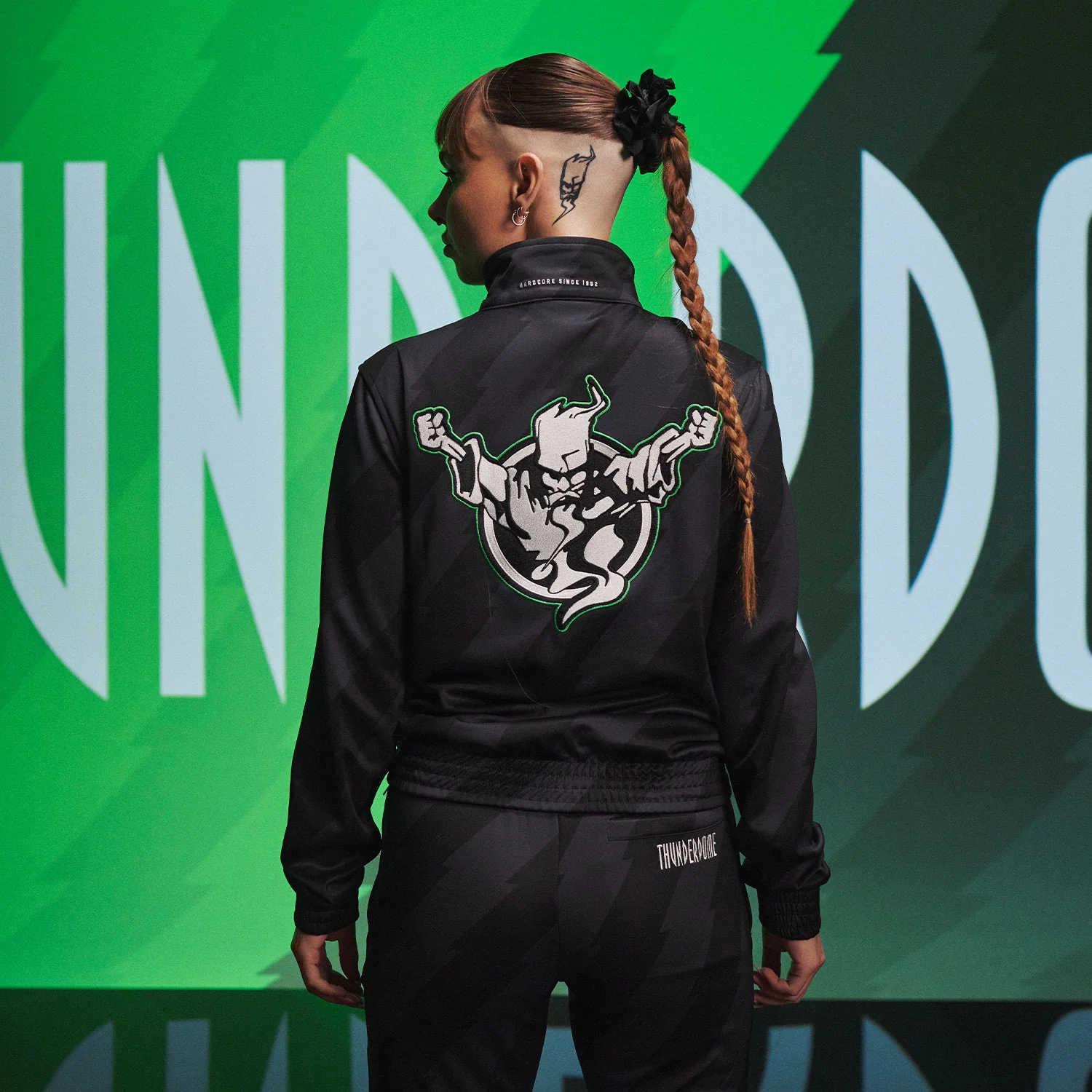 Thunderdome Track jacket - Image 6