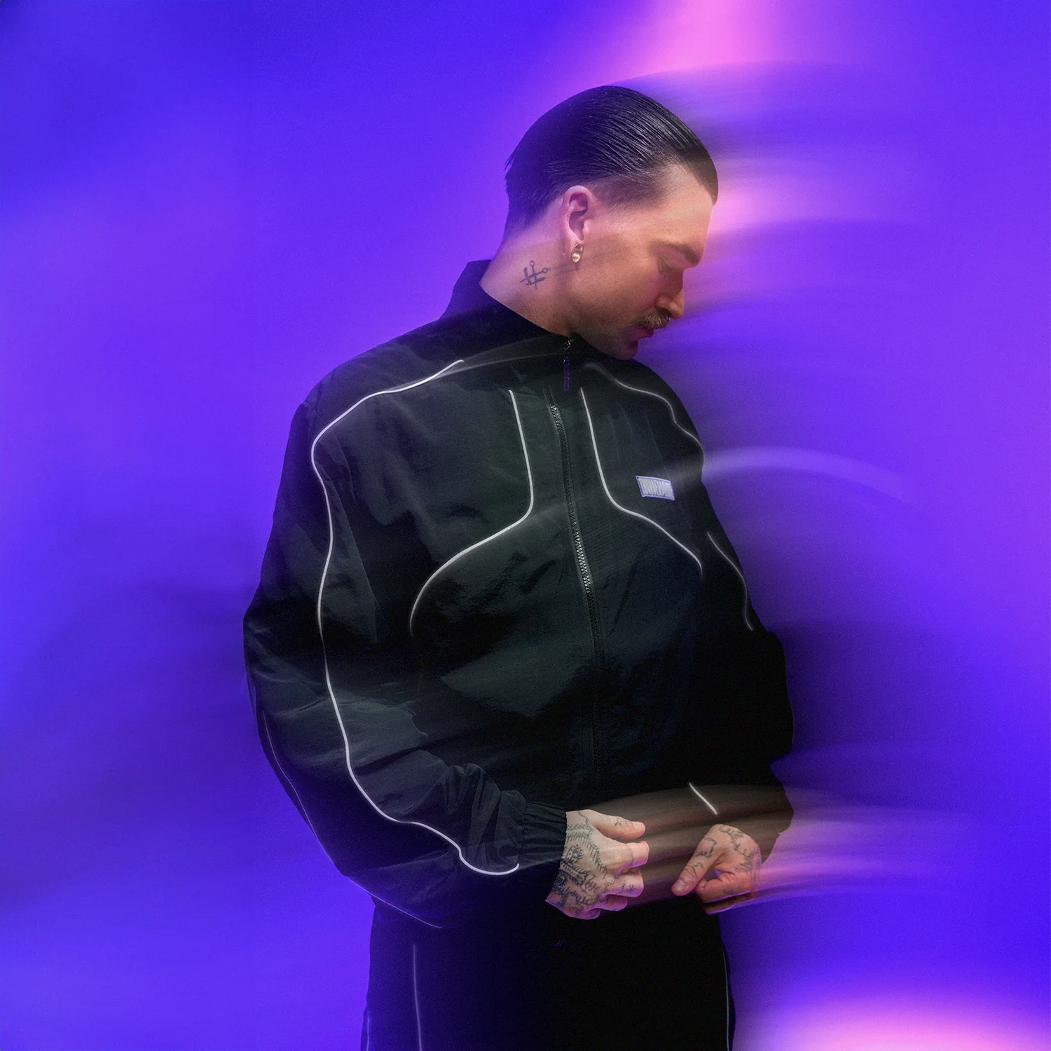 Thunderdome Gabber Track jacket - Image 2