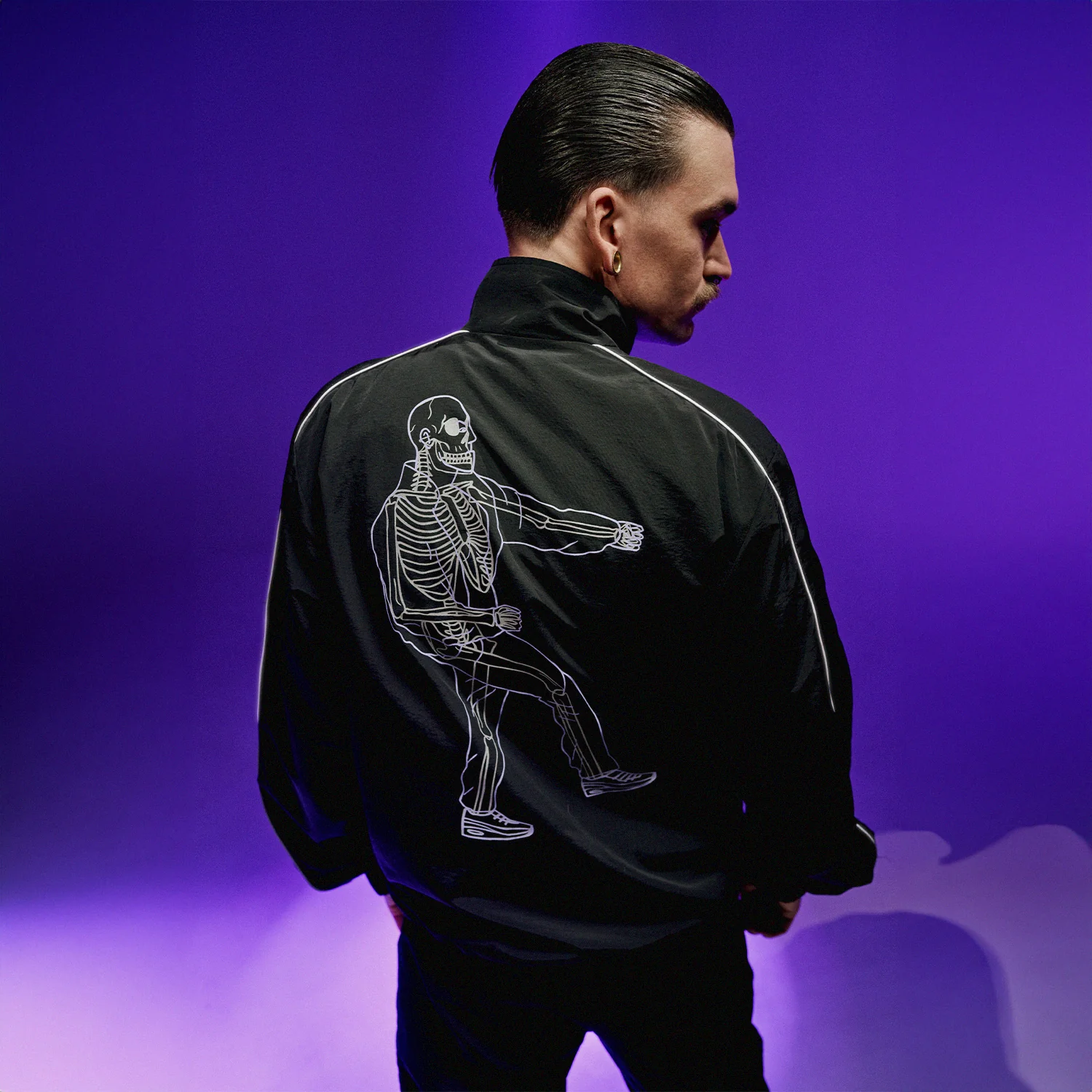 Thunderdome Gabber Track jacket - Image 4