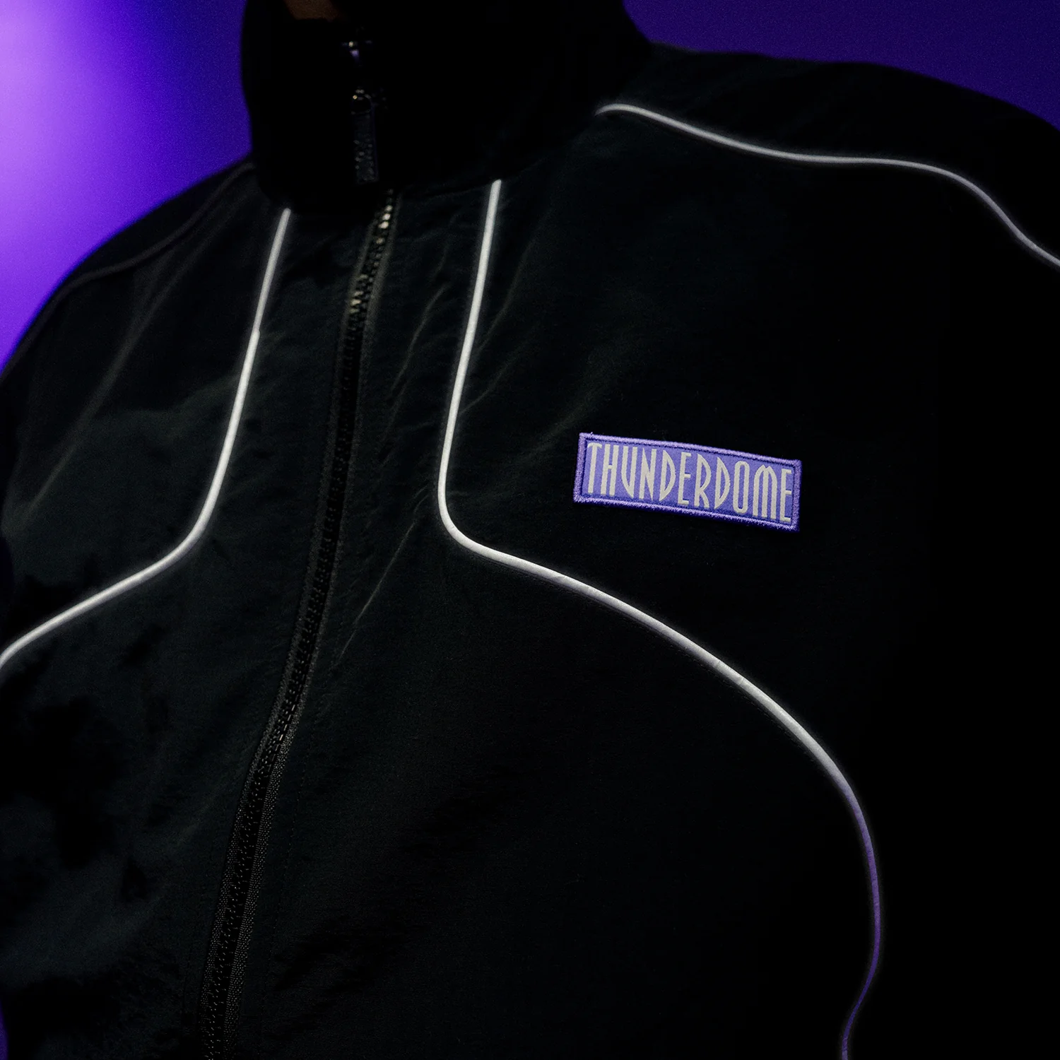 Thunderdome Gabber Track jacket - Image 5