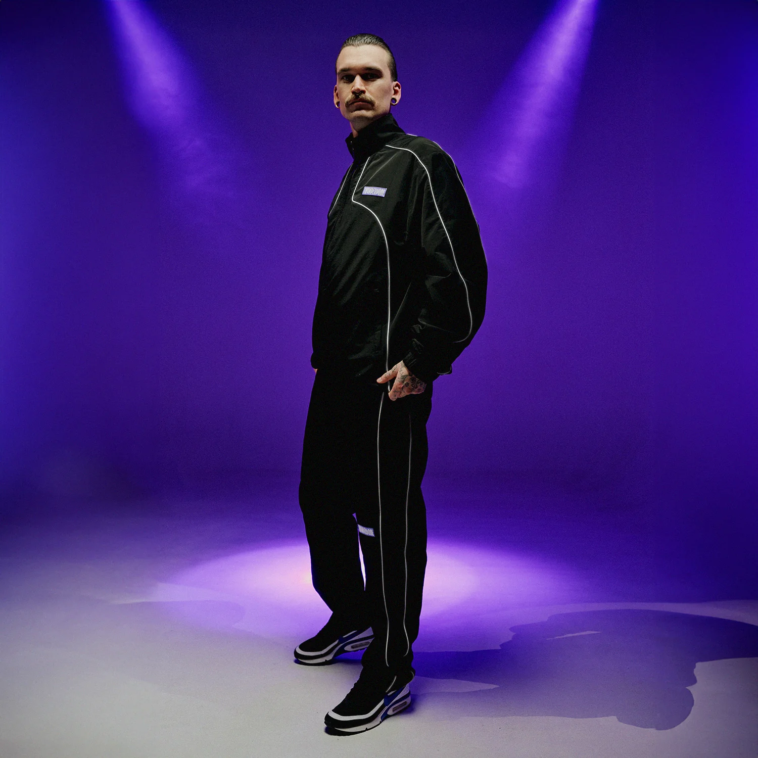 Thunderdome Gabber Track jacket - Image 6