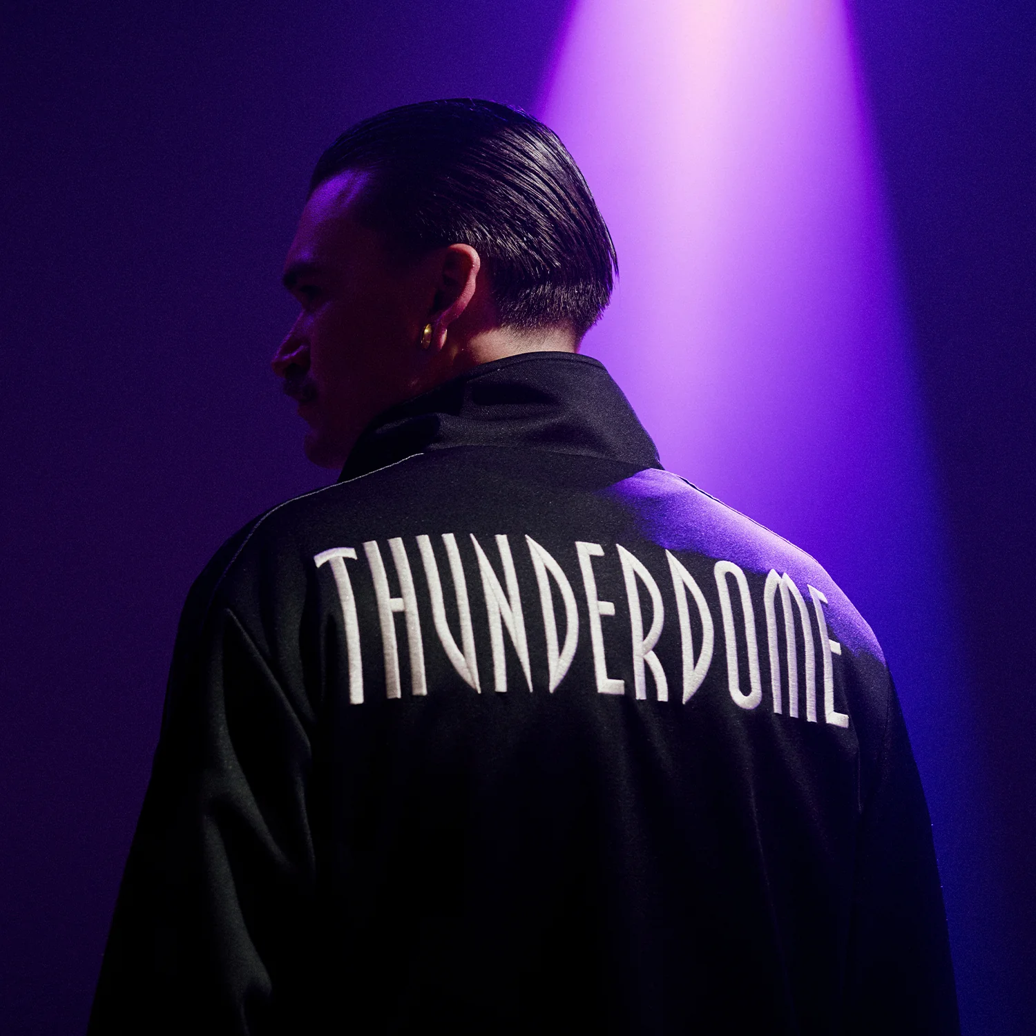 Thunderdome Frame Track jacket - Image 8