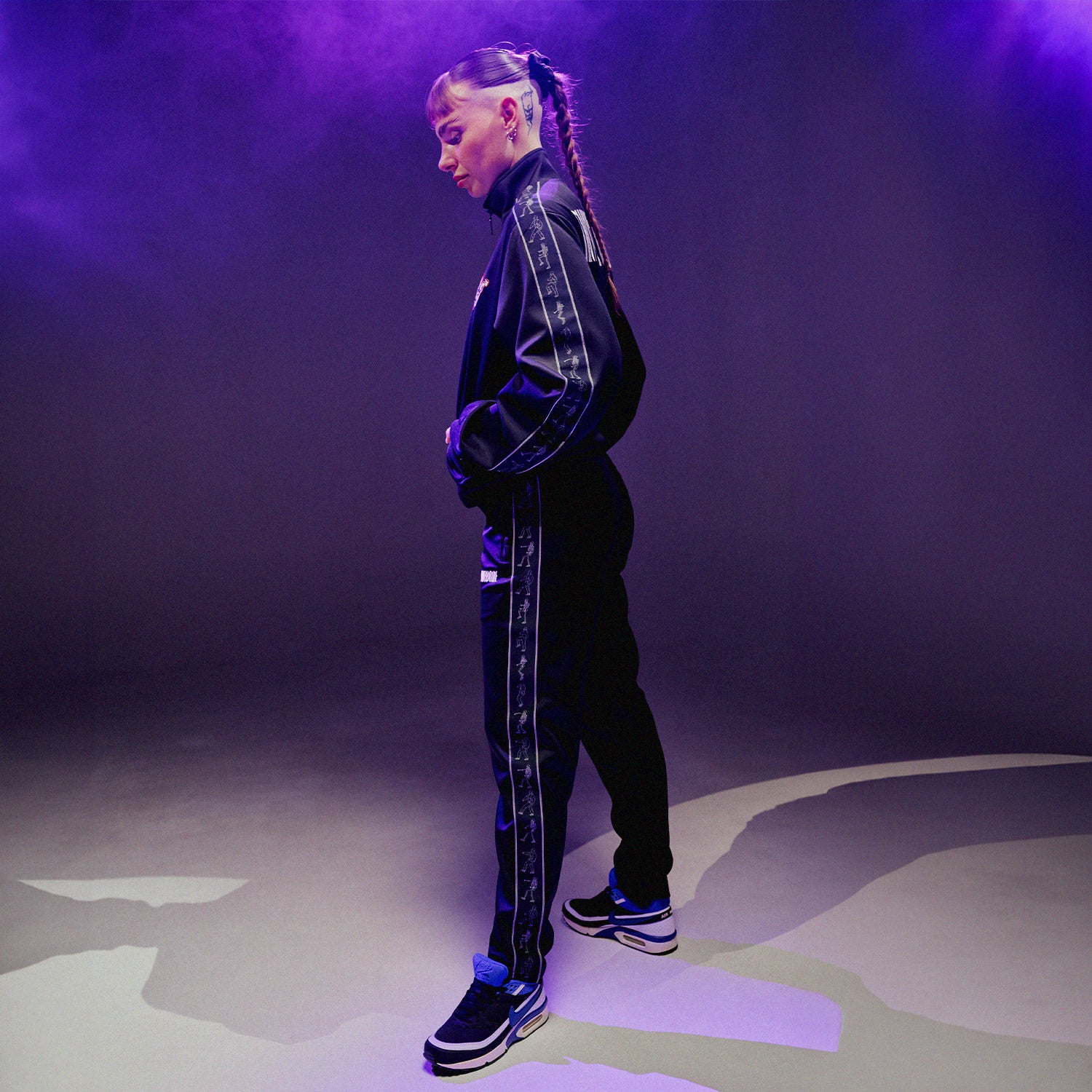 Thunderdome Frame Track jacket - Image 9