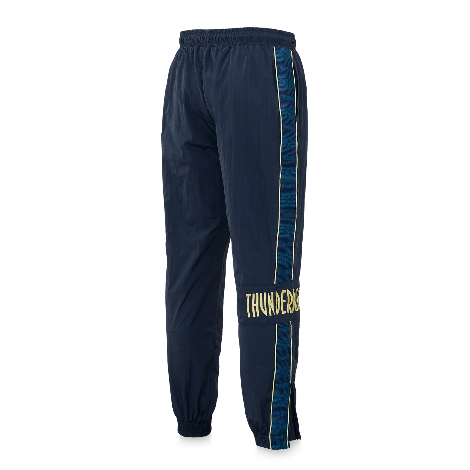 Thunderdome Track pants blue/sand men - Image 2