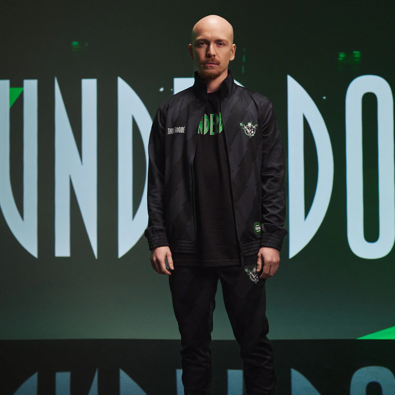 Thunderdome Track pants - Image 3