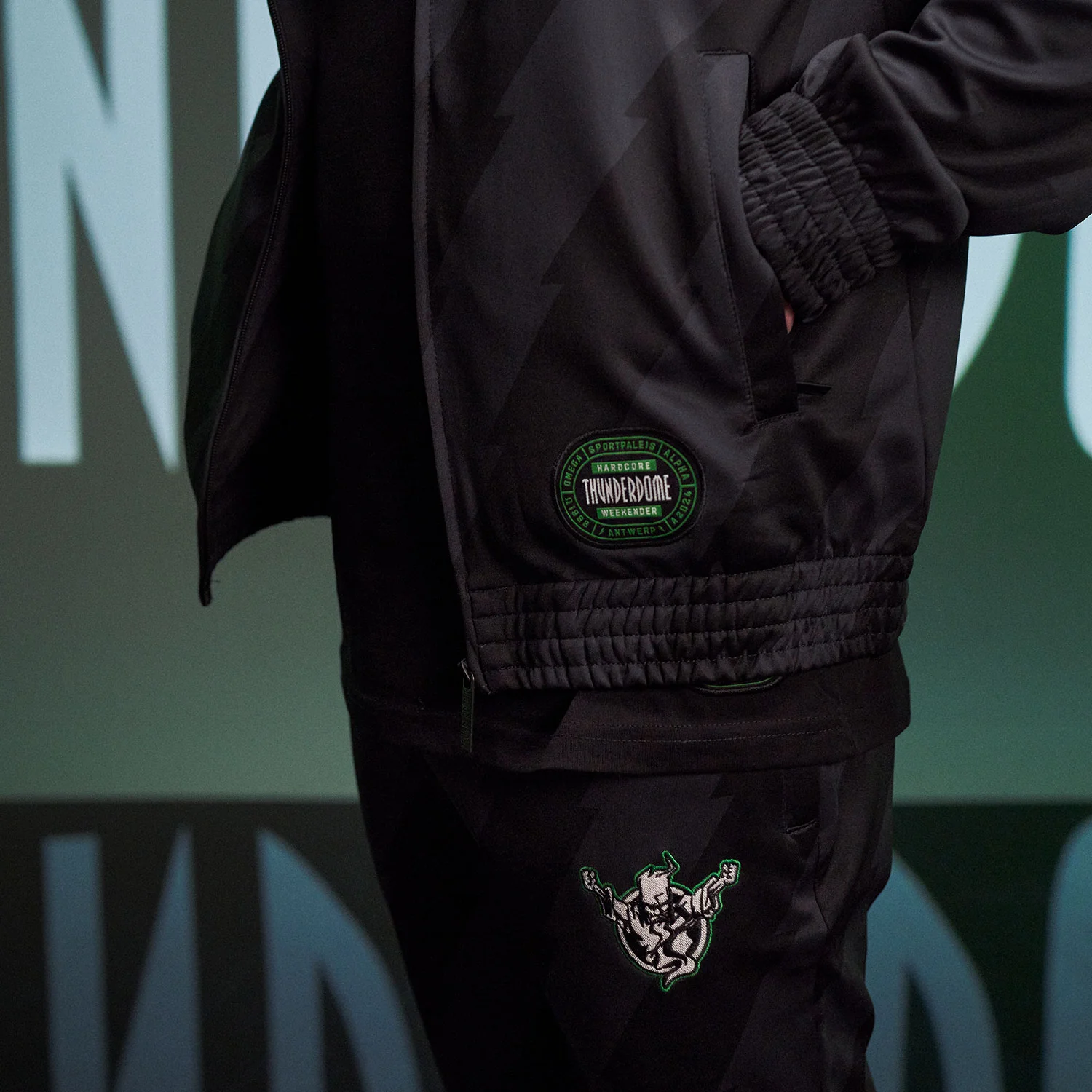 Thunderdome Track pants - Image 4