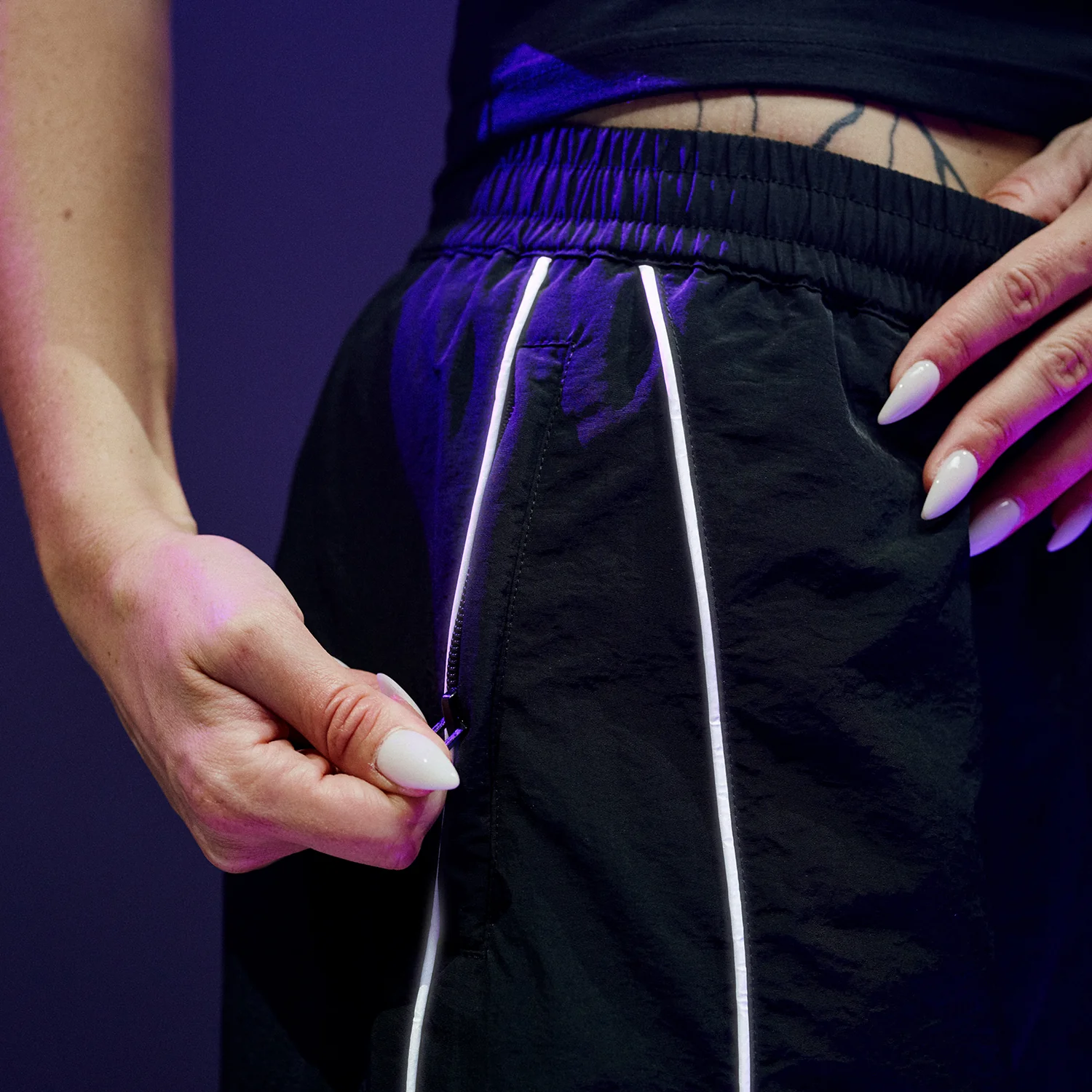 Thunderdome Women's Track pants - Image 5
