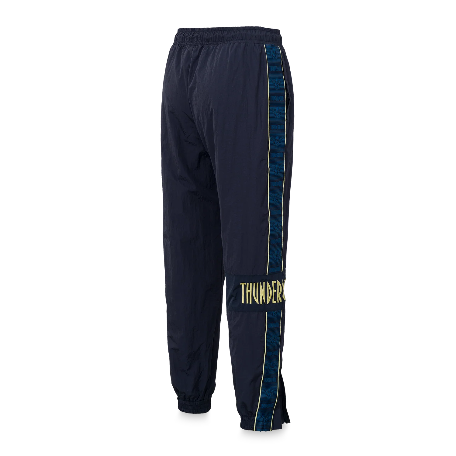 Thunderdome Track pants blue/sand women - Image 2