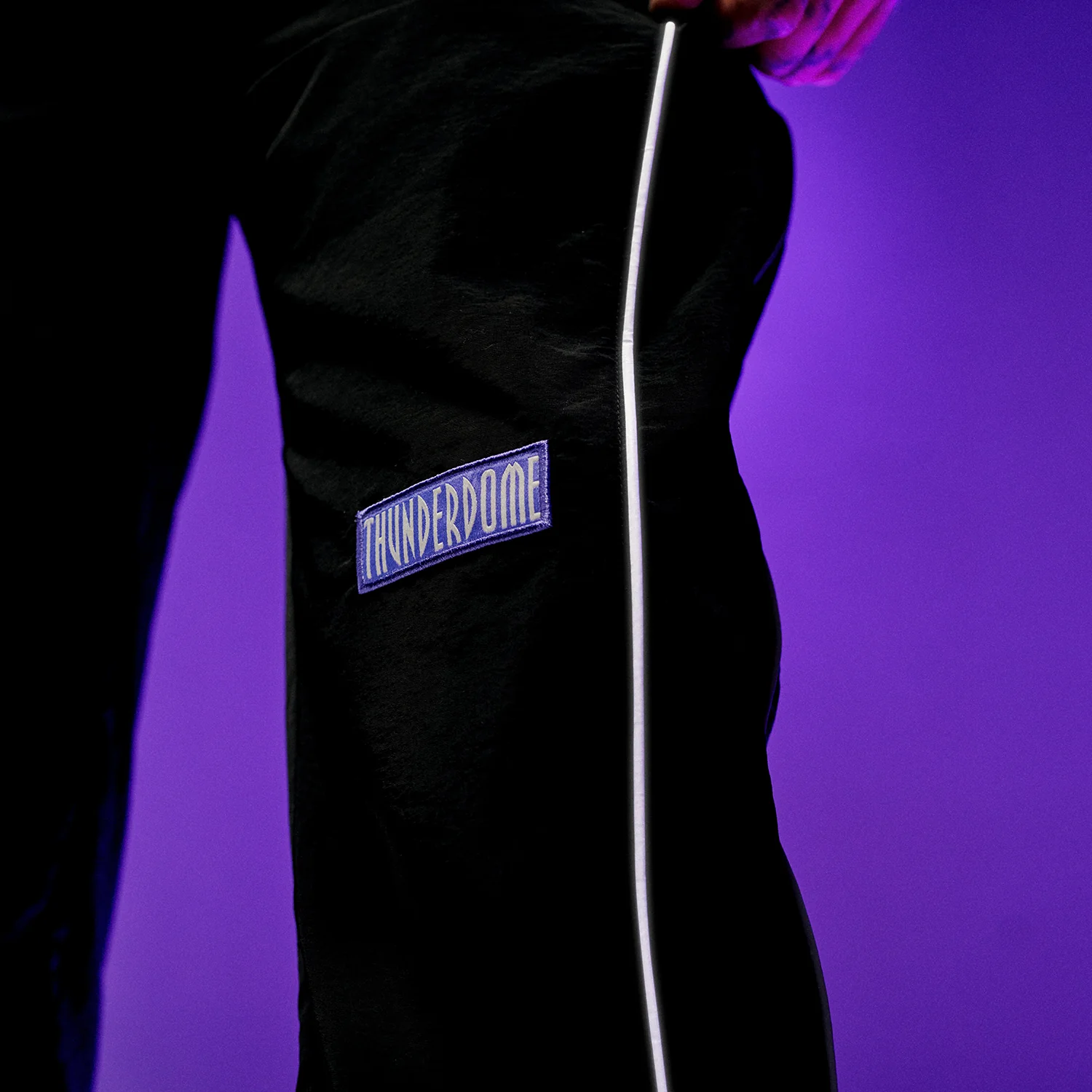 Thunderdome Parachute Track pants - Image 4