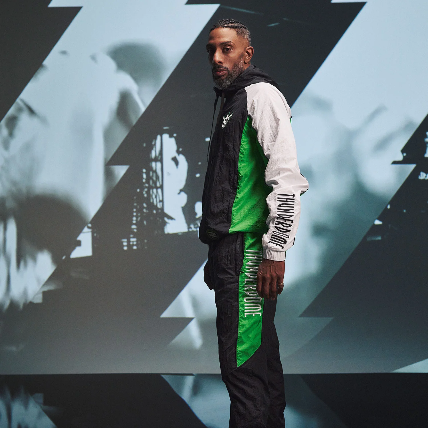 Thunderdome Parachute Track pants - Image 3