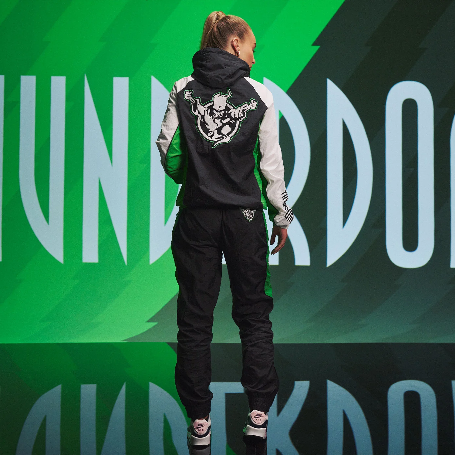 Thunderdome Parachute Track pants - Image 6