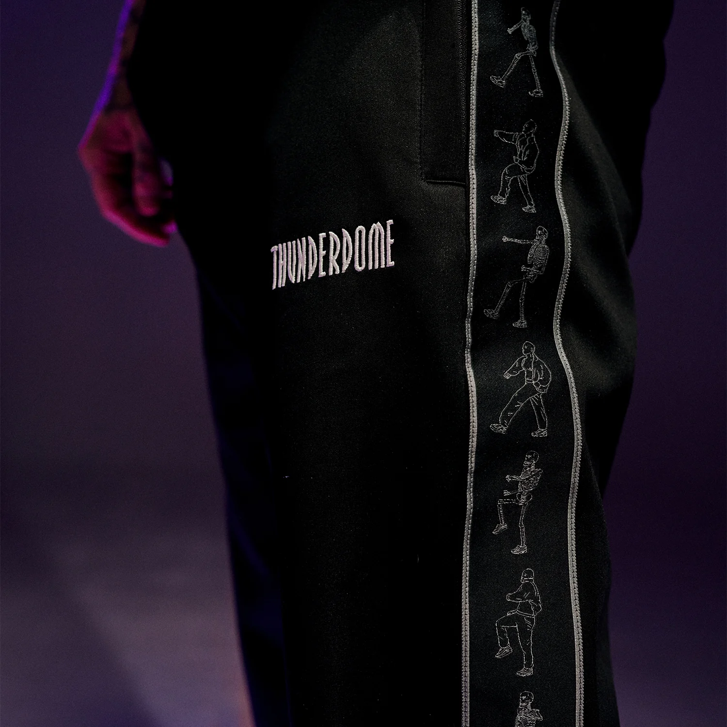 Thunderdome Frame Track pants - Image 5