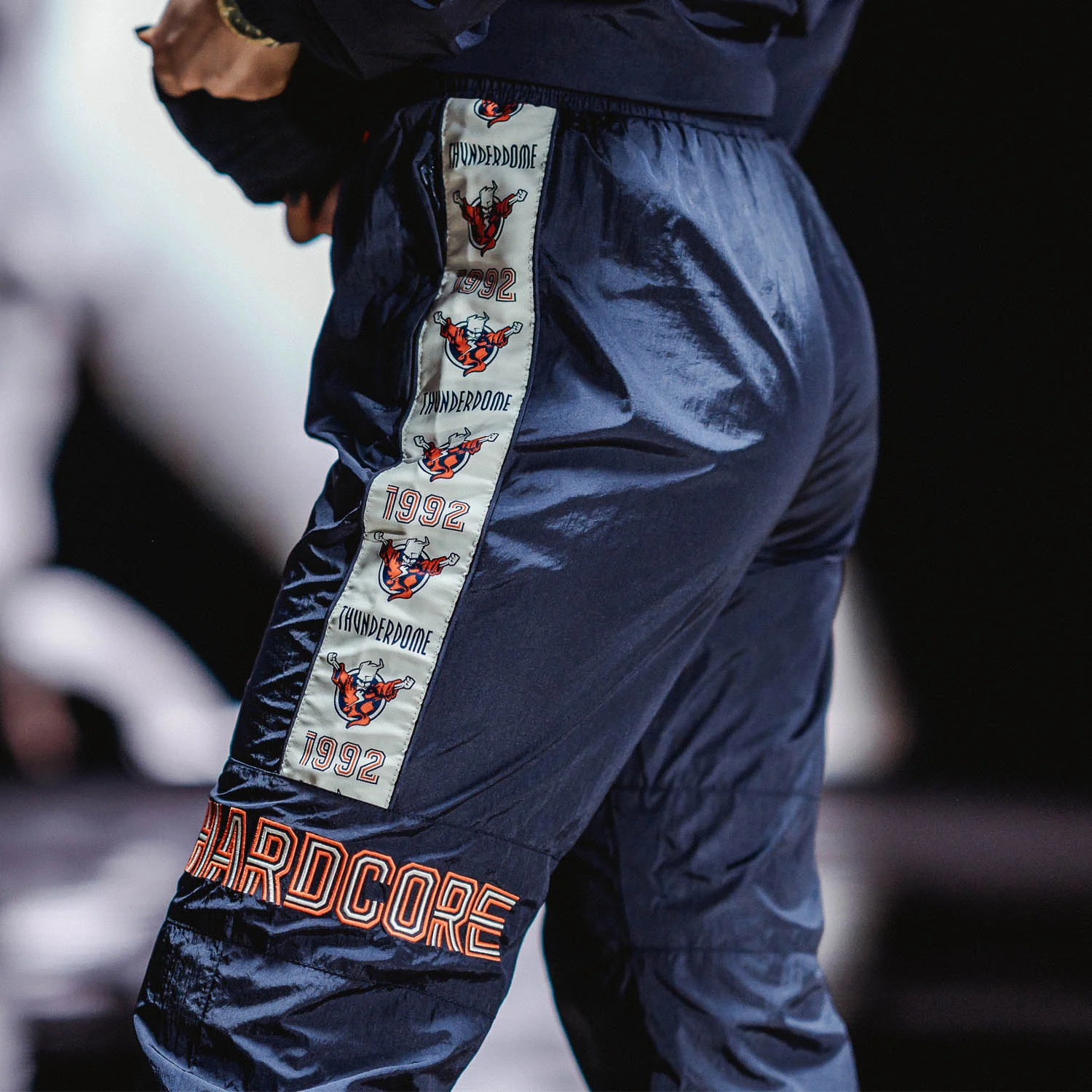 Thunderdome X.T.C. Track pants - Image 4
