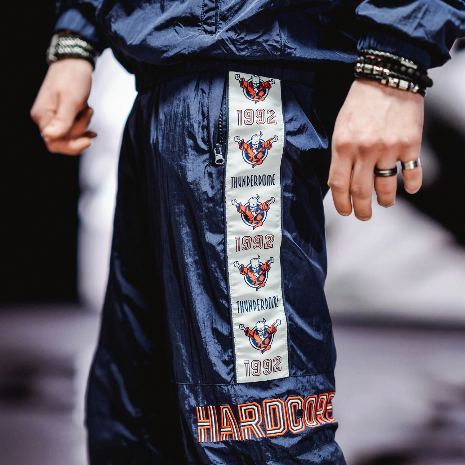 Thunderdome X.T.C. Track pants - Image 5