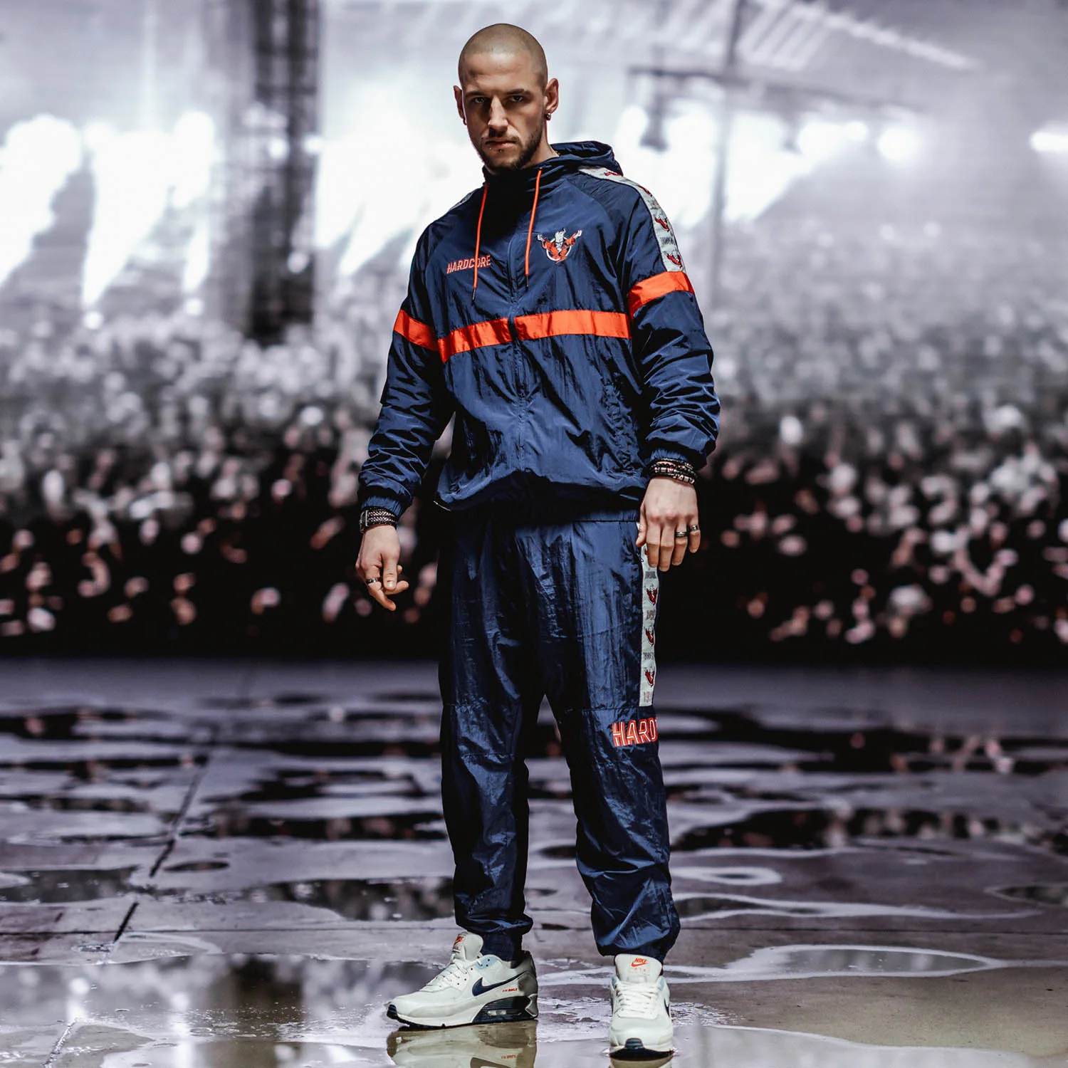 Thunderdome X.T.C. Track pants - Image 6
