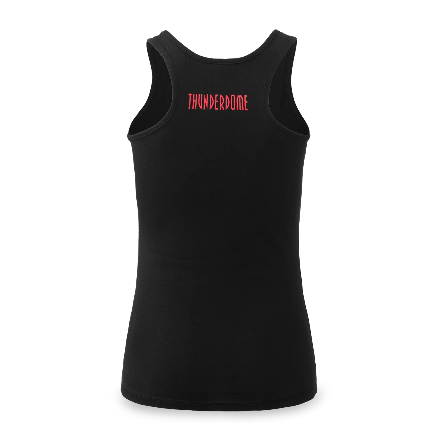 Thunderdome tanktop black/red - Image 2