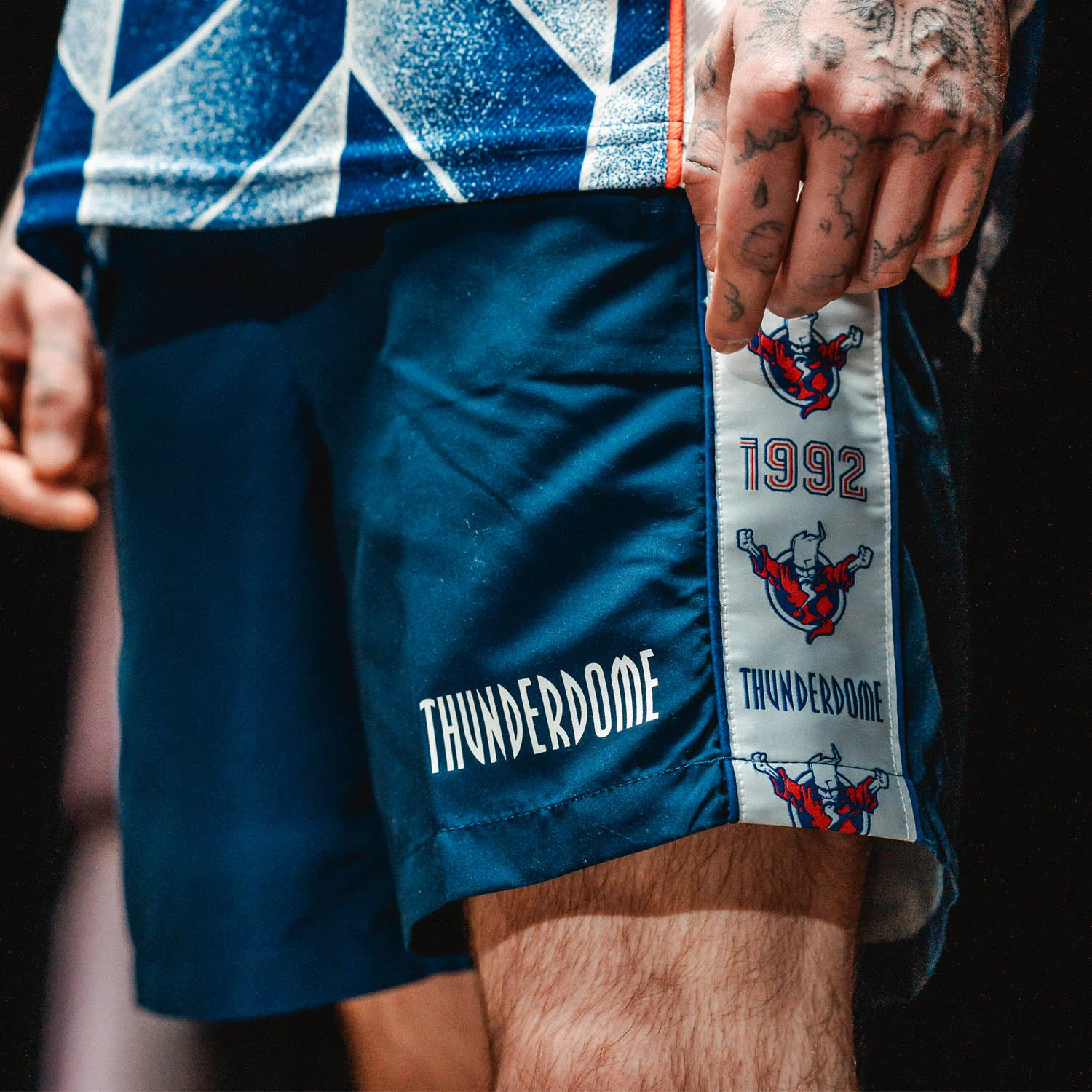 Thunderdome X.T.C. Swimshort - Image 3