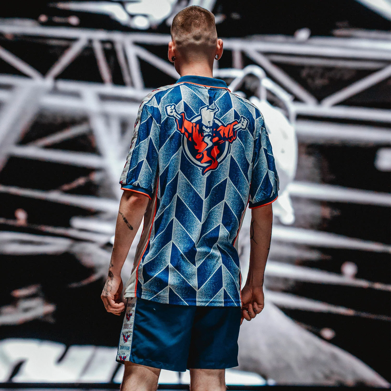 Thunderdome X.T.C. Swimshort - Image 4
